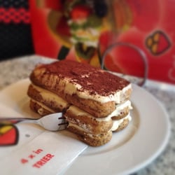 Eis-Café Calchera - Tiramisú