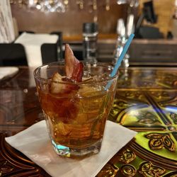 Tin Whiskey Southern Kitchen & Still - Bourbon and Bacon