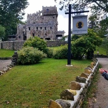 Gillette Castle State Park - The castle - Parks Near Me - East Haddam, Connecticut Gillette Castle State Park - The castle - Parks Near Me - East Haddam, Connecticut