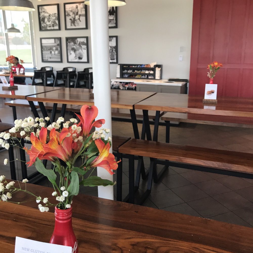 Chick-fil-A - Fast Food Near Me - Little Rock, Arkansas Chick-fil-A - Fast Food Near Me - Little Rock, Arkansas