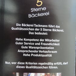 Tackmann Coffee House