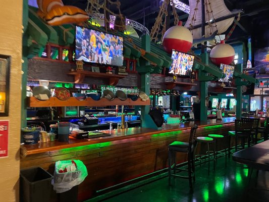 Bobbers Island Grill by null
