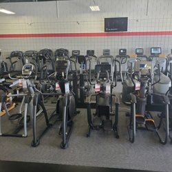 Johnson Fitness & Wellness Store - Ellipticals & treadmills