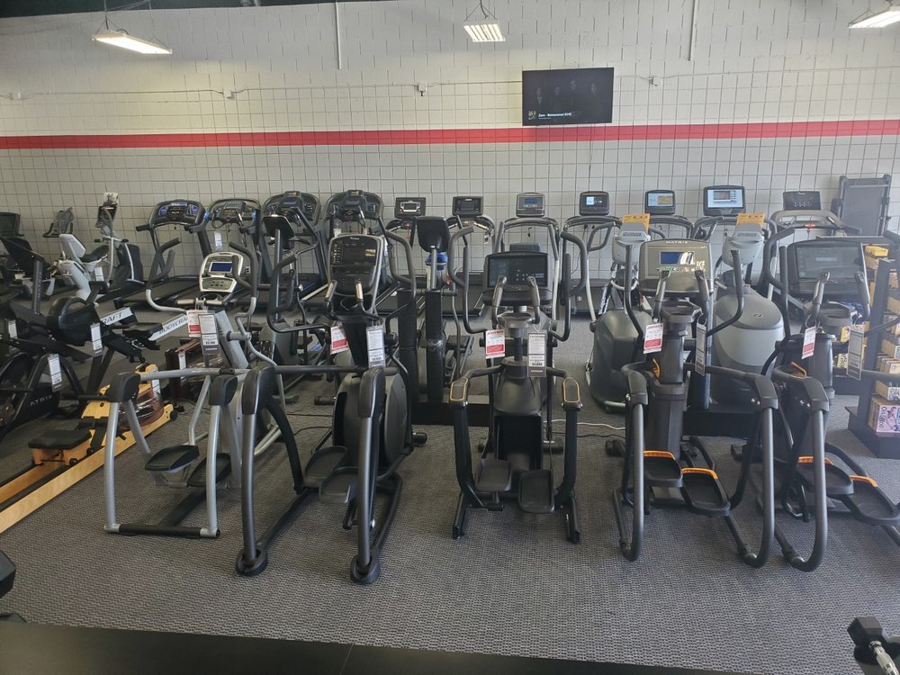 JOHNSON FITNESS & WELLNESS STORE Updated September 2024 18503