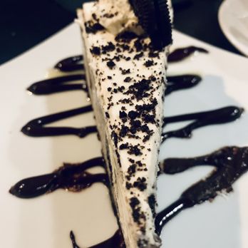 Tuscan Table - Oreo cheesecake - Italian Near Me - South Portland, Maine