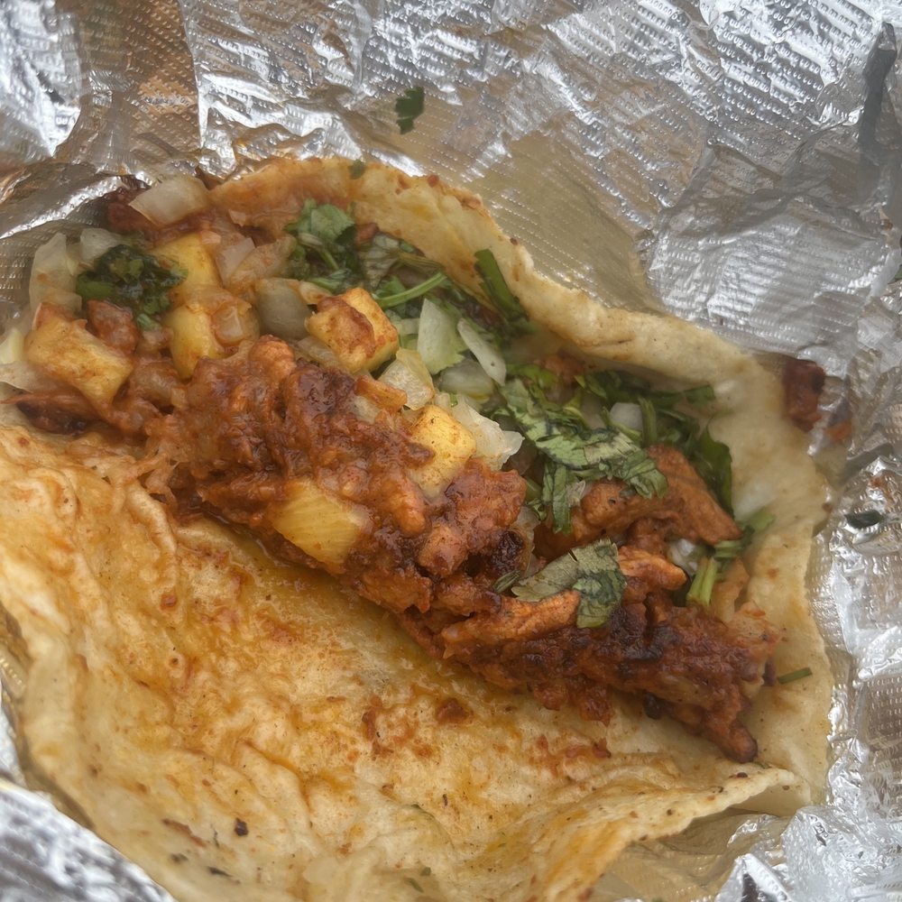 Al Pastor Taco