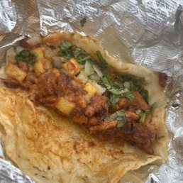 Al Pastor Taco