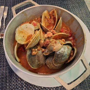 Rosa's Tavern - Clams Portuguese Style - Salad Near Me - East Providence, Rhode Island Rosa's Tavern - Clams Portuguese Style - Salad Near Me - East Providence, Rhode Island