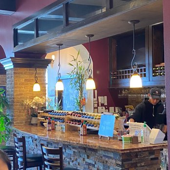 Pho Old Town - Inside - Vietnamese Near Me - Katy, Texas