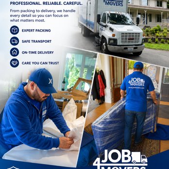 Job4Movers - Moving services - Movers Near Me - Mukilteo, Washington Job4Movers - Moving services - Movers Near Me - Mukilteo, Washington