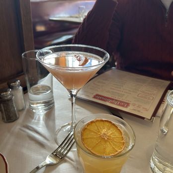 Le Diplomate - Brasseries Near Me - Washington, DC, District of Columbia