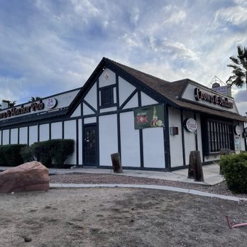 Crown & Anchor Pub - Outside. - British Near Me - Las Vegas, Nevada Crown & Anchor Pub - Outside. - British Near Me - Las Vegas, Nevada