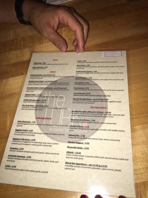 Menu photo 2 The Turk Mount Kisco, NY