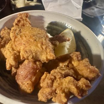 Sushi Blue Wave - Chicken Karage..So good - Sushi Bars Near Me - Lihue, Hawaii Sushi Blue Wave - Chicken Karage..So good - Sushi Bars Near Me - Lihue, Hawaii