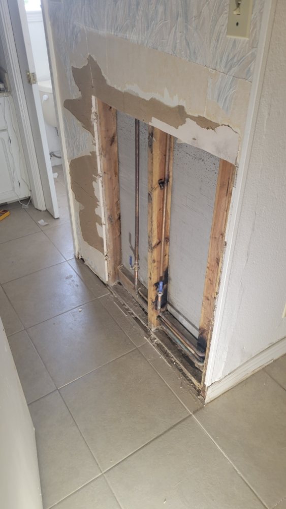 Slide of Premier Home Updates
