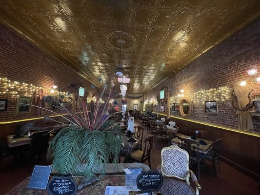 Miss Hattie's Restaurant by null