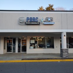 Progressive Spine & Rehab Center - Front of where we are located.