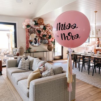 Pop Park City - Hand lettered balloon - Balloon Services Near Me Pop Park City - Hand lettered balloon - Balloon Services Near Me