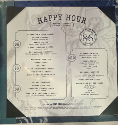 Menu photo 3 Salt Water Social Denver, CO Menu photo 3 Salt Water Social Denver, CO