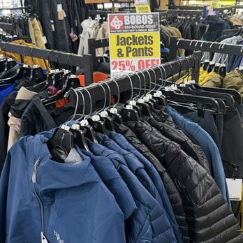Bobos Ski Board Patio - Jackets and pants are 25% off right. Feb 2026 - Ski & Snowboard Shops Near Me - Reno, Nevada Bobos Ski Board Patio - Jackets and pants are 25% off right. Feb 2026 - Ski & Snowboard Shops Near Me - Reno, Nevada