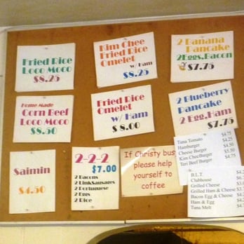 Harry's Café - Breakfast & Brunch Near Me - Honolulu, Hawaii Harry's Café - Breakfast & Brunch Near Me - Honolulu, Hawaii