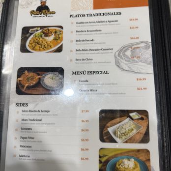 Pata e’ Queso - Desserts Near Me - Hamilton Township, New Jersey