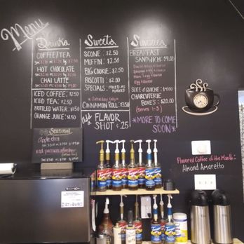 Amy & Co. Cafe - Menu - Cafes Near Me - Niagara Falls, New York