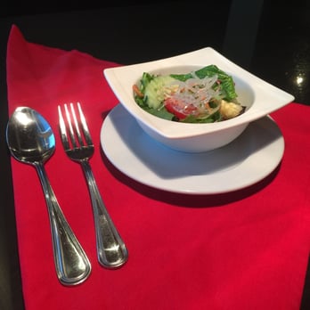 Bahn Thai Restaurant - Nice salad in advance. - Thai Near Me - Tallahassee, Florida Bahn Thai Restaurant - Nice salad in advance. - Thai Near Me - Tallahassee, Florida