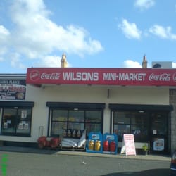 Wilsons Mini Market