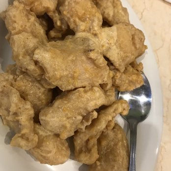 Taste Of Canton - Salt yolk egg covered fried fish - Cantonese Near Me - Chicago, Illinois Taste Of Canton - Salt yolk egg covered fried fish - Cantonese Near Me - Chicago, Illinois