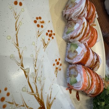 Red Samurai - Dancing Roll - Japanese Near Me - Canton, Mississippi Red Samurai - Dancing Roll - Japanese Near Me - Canton, Mississippi