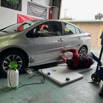 ABO Car Wraps - Vehicle Wraps Near Me - Marina, California