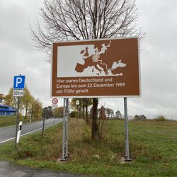Grenzmuseum Rhön Point Alpha