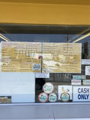 Menu photo 5 Pitburger Gardena, CA