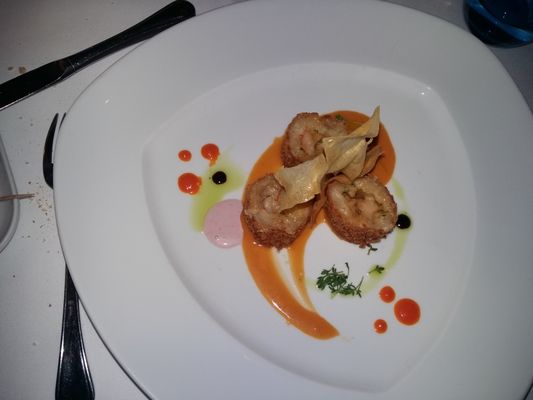 Restaurante Portomarin by null