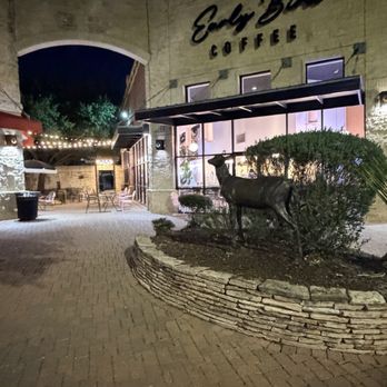 Early Bird Coffee - Outside - Coffee & Tea Near Me - San Antonio, Texas Early Bird Coffee - Outside - Coffee & Tea Near Me - San Antonio, Texas