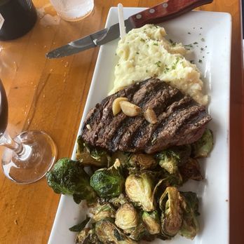 SkyBar at Edge Seafood - Filet - Seafood Near Me - Destin, Florida