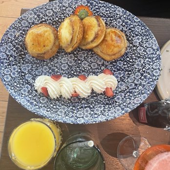 Yardbird - Creme Brulee Waffles - Southern Near Me - Dallas, Texas Yardbird - Creme Brulee Waffles - Southern Near Me - Dallas, Texas