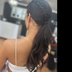 Mariel’s Hair & Beauty Studio.