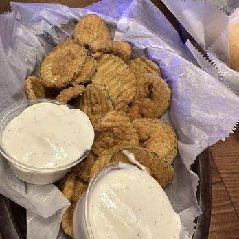 Texas Roadhouse - Fried Pickles - Salad Near Me - Henderson, Nevada