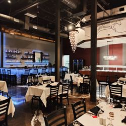 Bitelo Brazilian Steakhouse - Interior.