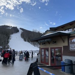 Mount Sunapee Resort - Main lodge