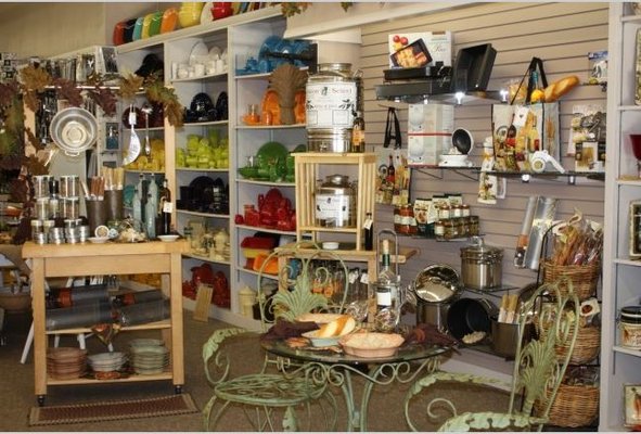 The Cook's Nook by null