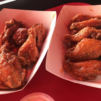ATL Wings - Chicken Wings Near Me - Chandler, Arizona