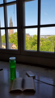 Carolina Rediviva, Uppsala University Library by null