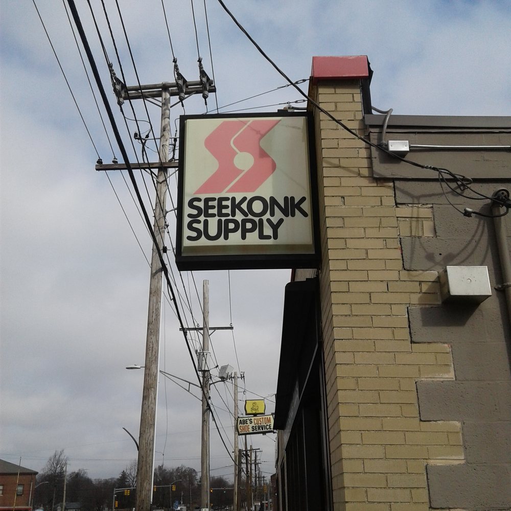 Slide of Seekonk Supply