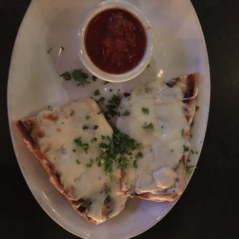 Talarico's Pizzeria - Half order of garlic bread with mozzarella - Pizza Near Me - Seattle, Washington