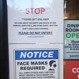 Grammatically incorrect sign; they are not enforcing.