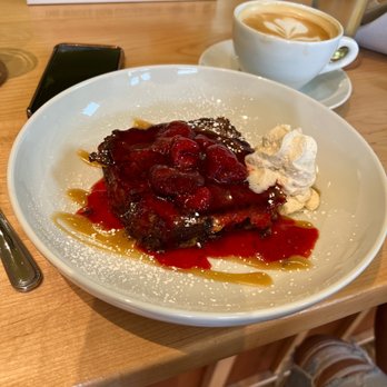 Songbird - Farm Toast - Breakfast & Brunch Near Me - St. Louis, Missouri