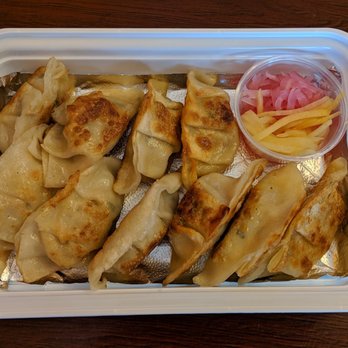 Suhan Dumplings - Vegetable dumplings - tasty! - Korean Near Me - Toronto, Ontario Suhan Dumplings - Vegetable dumplings - tasty! - Korean Near Me - Toronto, Ontario